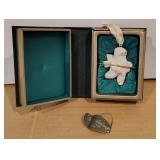 Department 56 Snowbabies Let it Snow Ornament