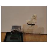 Department 56 Snow Babies Super Star Hinged Box