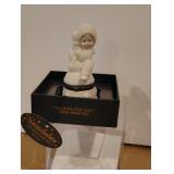 Department 56 Snowbabies Celebrate Hinged Box