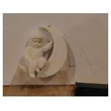 Department 56 Snowbabies Moon Beams Ornament
