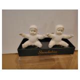 Department 56 Snowbabies 7976-6 Ornaments