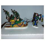 North Pole City Father Christmas