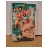 Warner Bros. A Christmas Story  VHS (NOS)