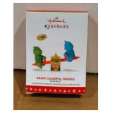 Hallmark Berry Colorful Friends Ornament