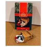 Hallmart Meow Mart Ornament