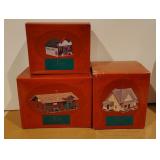 Hallmark Sarah Plain & Tall 3 pc Lot