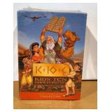 Kids VHS Ten Commandments (Sealed)