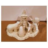 Dept. 56 Snow Babies-This Is Where