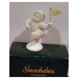 Dept. 56 Snowbabies "Follow Me"