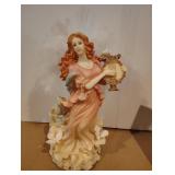 Musical Fiber Optic Angel - Needs *AC/DC Cord