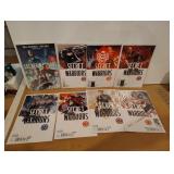 Lot of 8 Secret Warriors Comics Books #21-28