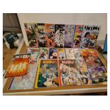 Lot of 20 John Bynre