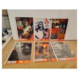 Lot of 6 Undercover Avengers Comics Books