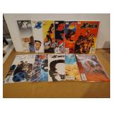 Lot of 11 Astonishing X-Men #8-18 Comic Books