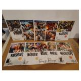 Lot of 10 Secret Warriors #11-20 Comic Books