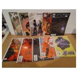 Lot of 10 Astonishing X-Men Comic Books