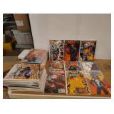 Mixed Lot of 120  Comic Books