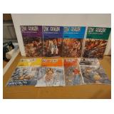 Lot of 8 No Hero Comics Books #0-7