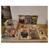 Mixed Lot of over 100 Comic Books