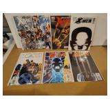 Lot of 7 Astonishing X-Men Comic Books