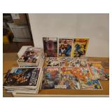 Mixed Lot of 100  Comic Books