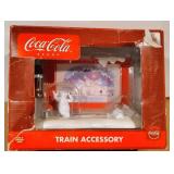Coca-Cola K-418220 Light-Up Train Accessory