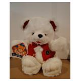 1995 Square Bear  B Teddy 21"