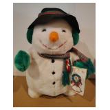 1983 J.C. Penny Christmas CollectionSnowman 18"