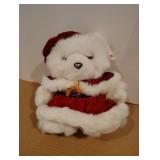 1998 Dayton Hudson Holiday Bear