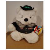 1989 Dayton Hudson "Bully Bear" 12"