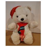1996 Kmart Dan Dee Christmas Bear