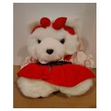 1995 Dayton Hudson Miss Santa Bear