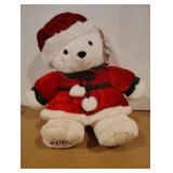 2003 Kmart Dan Dee Christmas Bear 18"