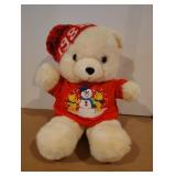1988  Kmart Santa Bear 20"