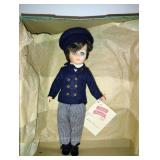 Madam Alexander Little Women 11" Laurie Doll