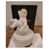 Dept 56 Snowbabies When You Wish Upon a Star