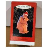 Hallmark "Mom and Dad" Ornament