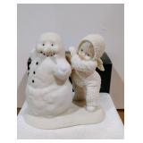 Dept 56 Snowbabies You Need Wings Too!