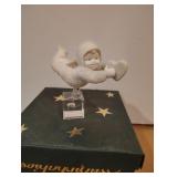 Dept 56 Snowbabies Falling For You