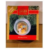 Hallmark Magic Light Ornament "Blassings of