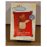 Hallmark Ornament "Calvin Carver"