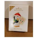 Hallmark "Sign of the Times" Ornament