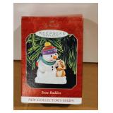 Hallmark "Snow Buddies" Ornament