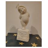 Department 56 Snowbabies The Littlest Angel