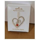 Hallmark "Our Christmas Together" 2006