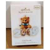 Hallmark 2009 "Cool Decade" Ornament