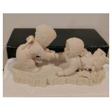 Dept 56 Snowbabies Help Me, I