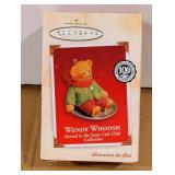 Hallmark "Wendy Whoosh" Ornament