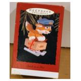 Hallmark Ornament "Quick As A Fox"