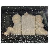 Department 56 Snowbabies Waiting For Christmas